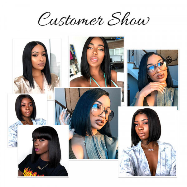 Lace Front Bob Wigs Lace Front Bob Wigs